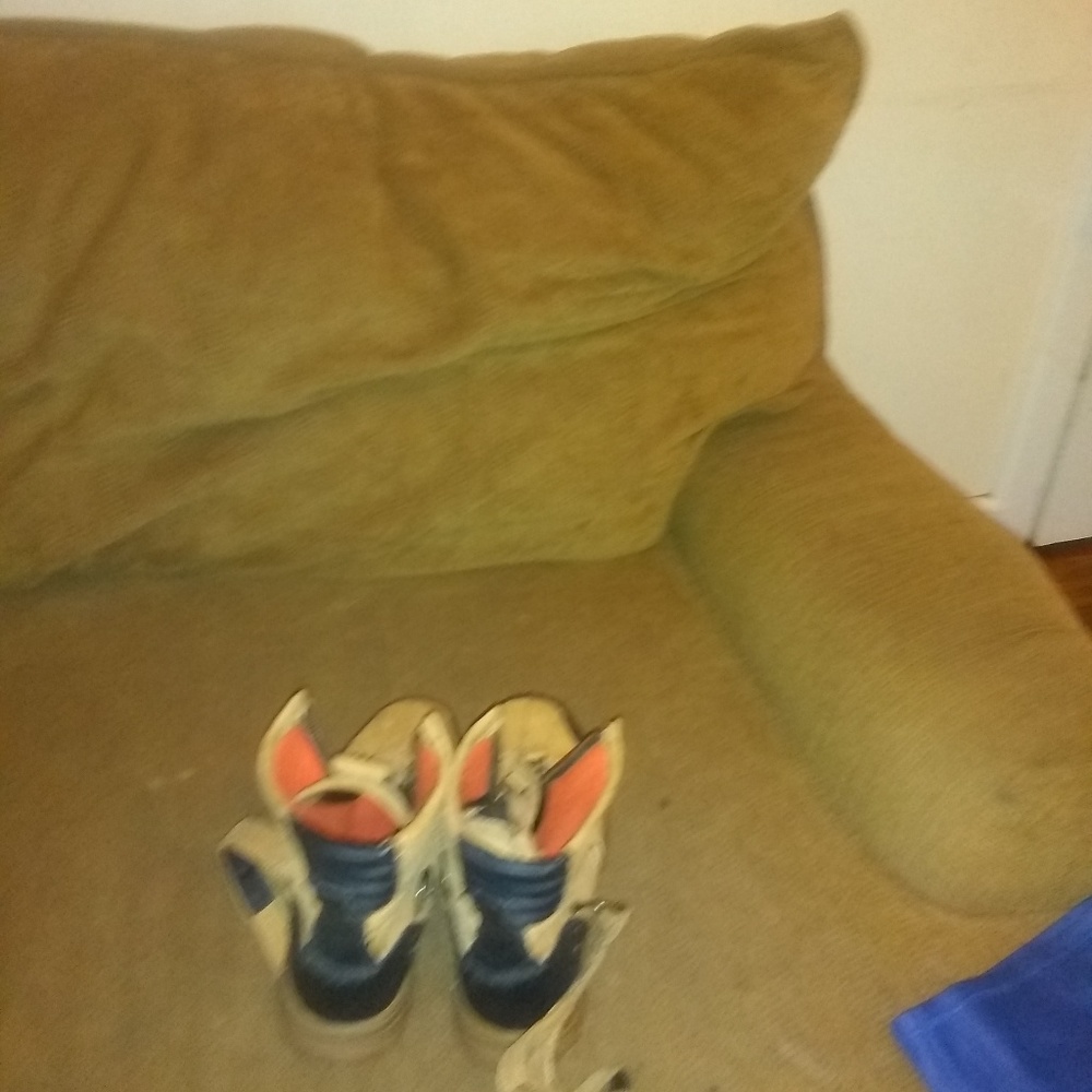 Polo boots